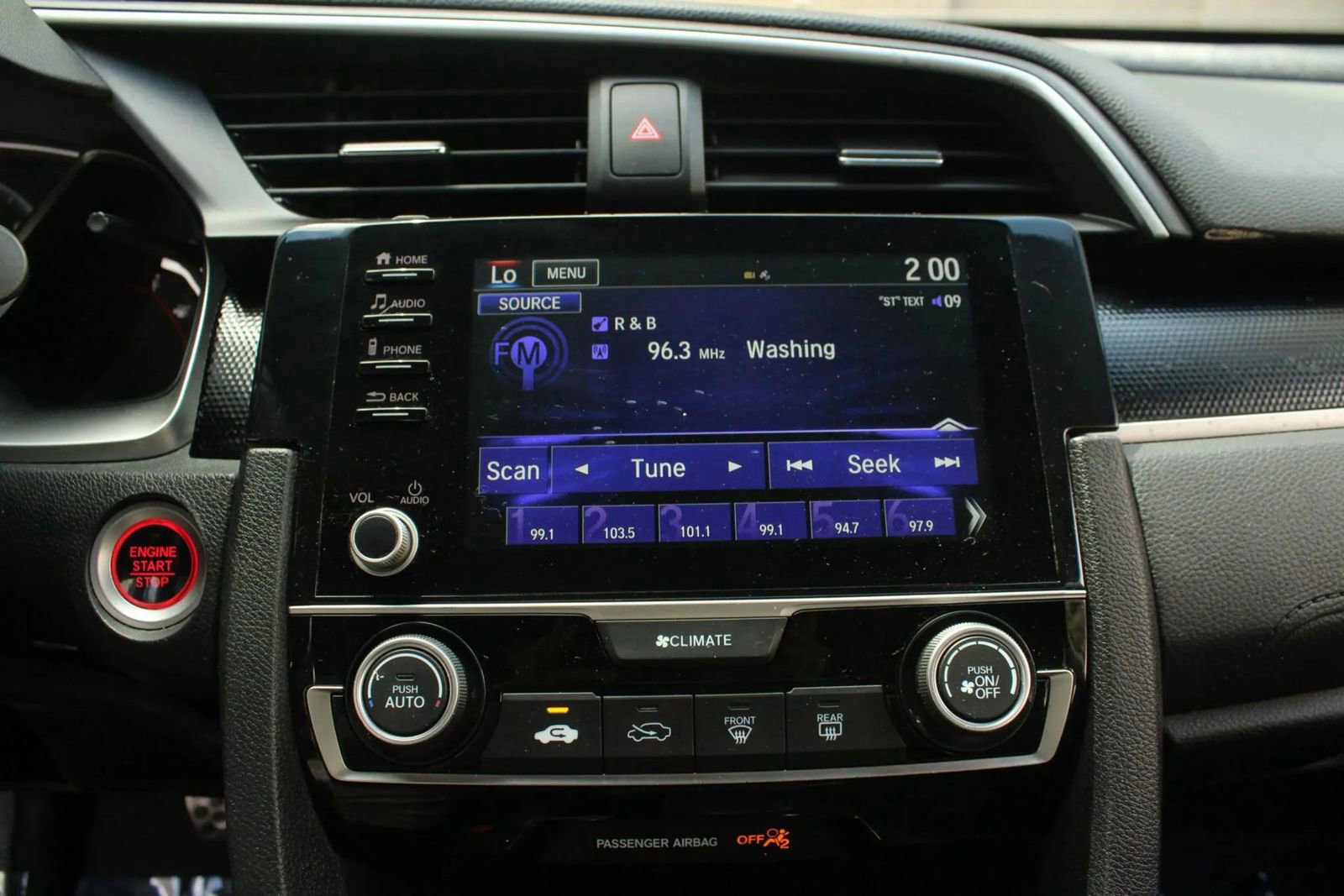 Used 2021 Honda Civic Sport image 31