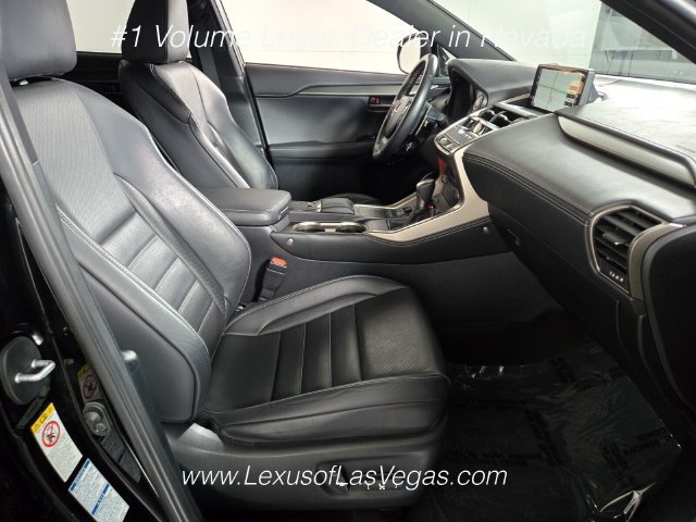 Used 2018 Lexus NX 300 F Sport w/ F Sport Premium Package AWD/4WD image 23