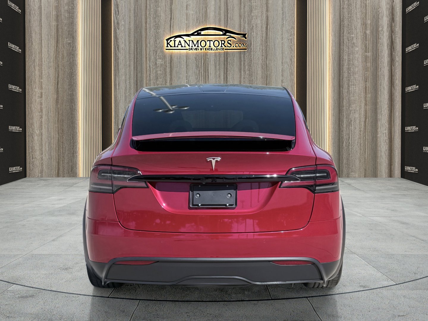 Used 2022 Tesla Model X Plaid image 9