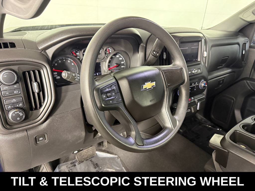 Used 2022 Chevrolet Silverado 1500 Custom AWD/4WD image 11