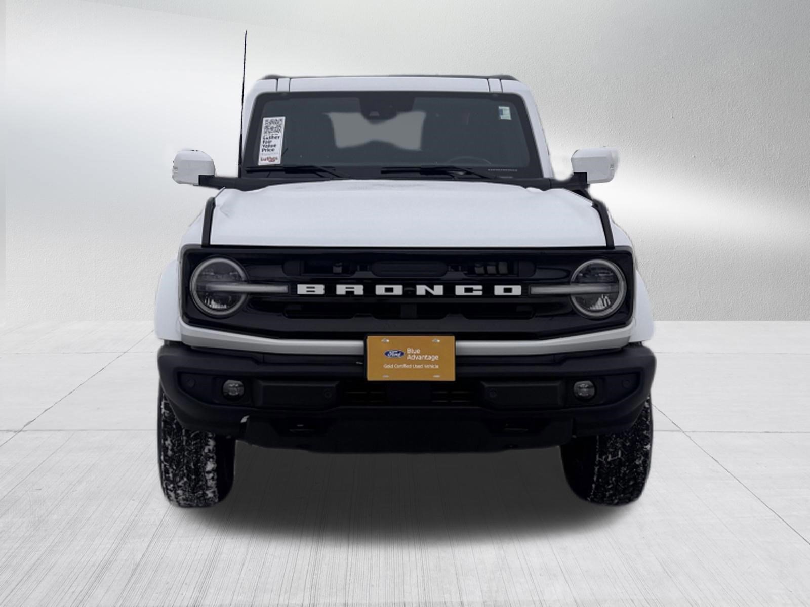 Certified 2024 Ford Bronco Outer Banks video 2