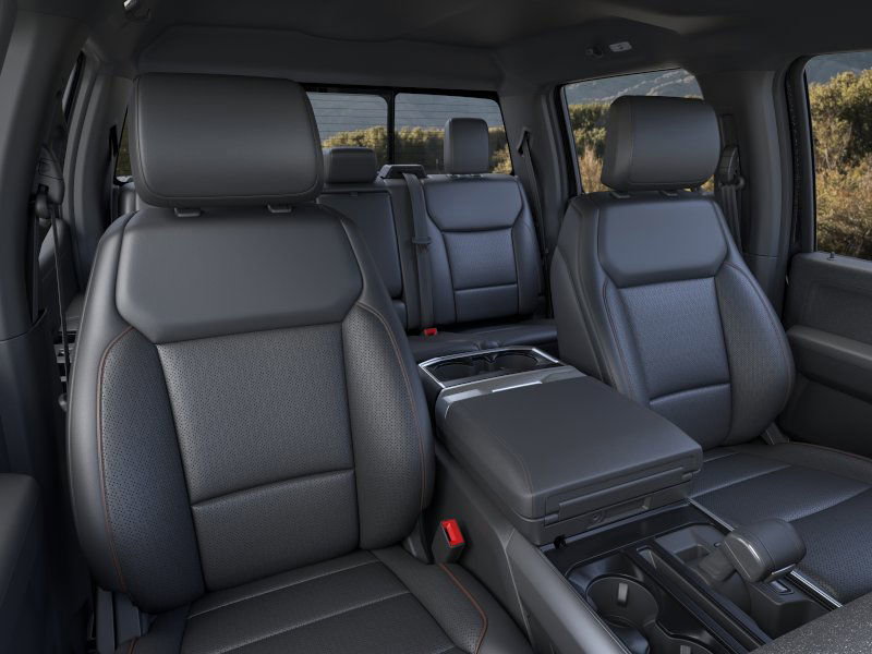 New 2025 Ford F150 Lariat image 10