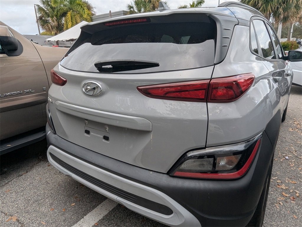 Certified 2023 Hyundai Kona SEL w/ Cargo Package image 18