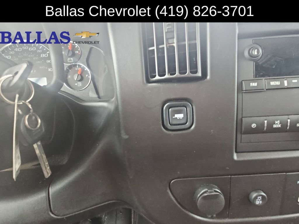 Certified 2024 Chevrolet Express 2500 w/ Driver Convenience Package image 14
