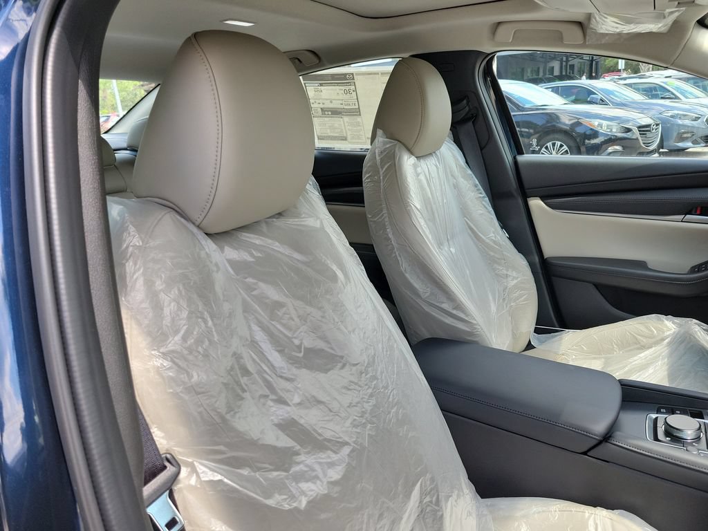 New 2026 MAZDA MAZDA3 2.5 S Sedan w/ Preferred Pkg FWD image 28