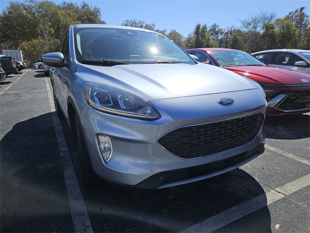 Used 2022 Ford Escape SEL image 4