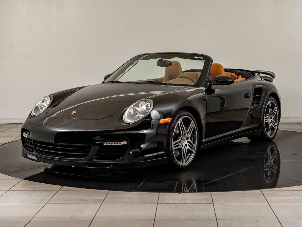 Used 2008 Porsche 911 Turbo image 12