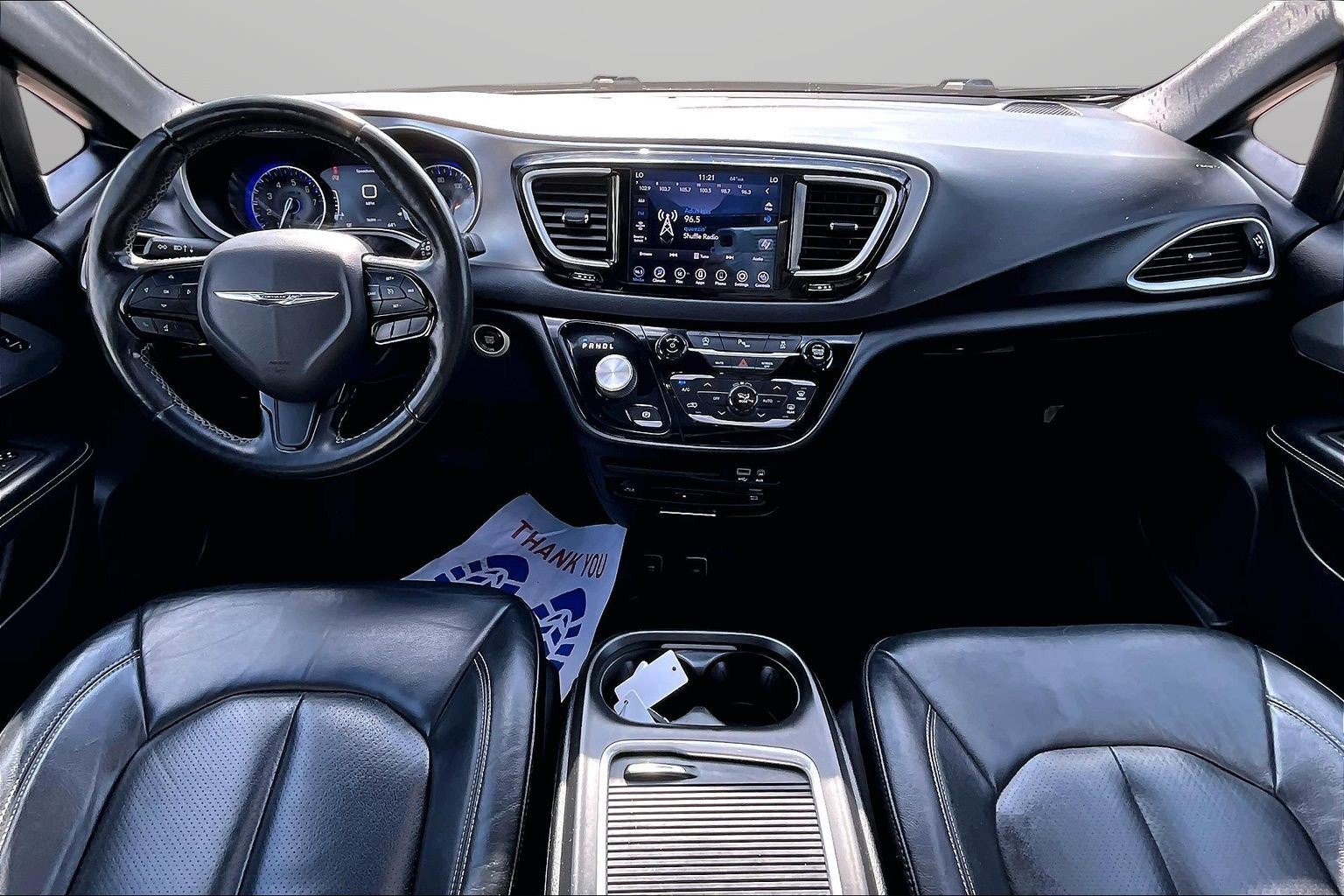 Used 2020 Chrysler Pacifica Touring-L Plus w/ S Appearance Package FWD image 14