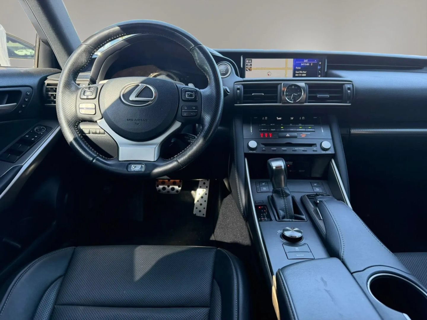 Used 2018 Lexus IS 350 F Sport RWD image 20