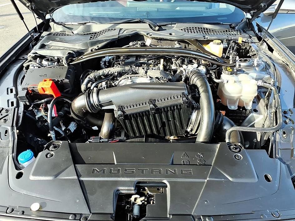 Used 2024 Ford Mustang Premium image 10