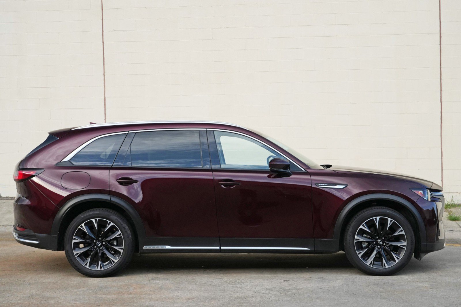 Used 2024 MAZDA CX-90 Plug-In Hybrid w/ Premium Plus AWD/4WD image 53