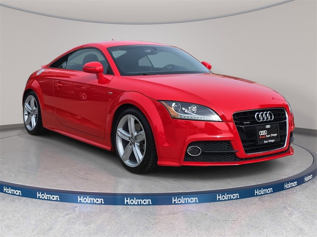 Used 2015 Audi TT 2.0T image 4