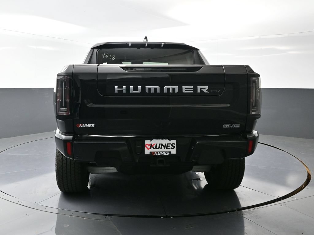 New 2025 GMC Hummer EV 2X AWD/4WD image 9