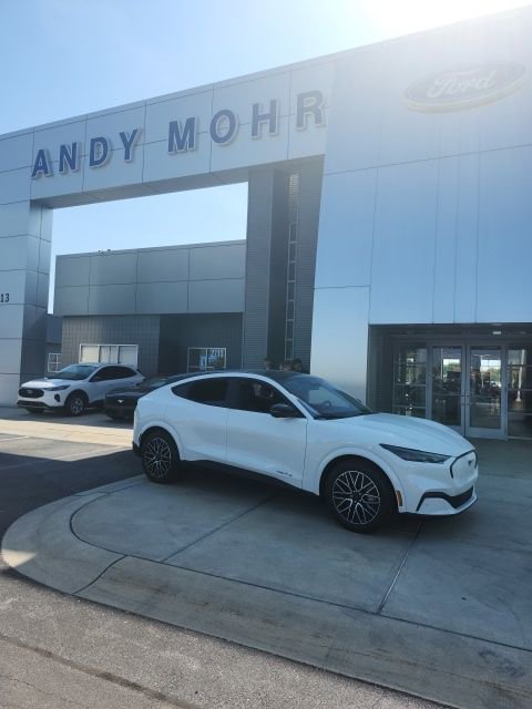 New 2025 Ford Mustang Mach-E Premium