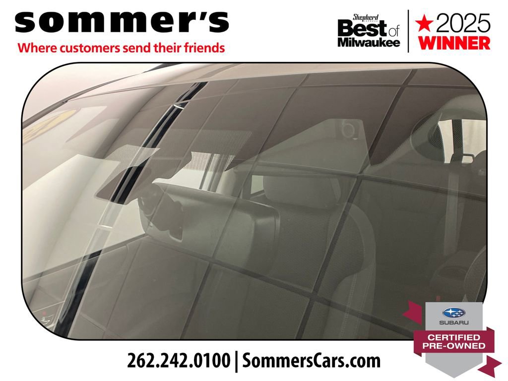 Certified 2024 Subaru Forester Premium image 27