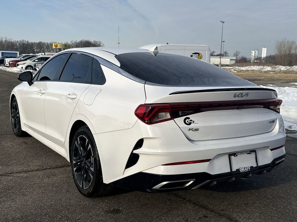 Used 2022 Kia K5 GT-Line image 6