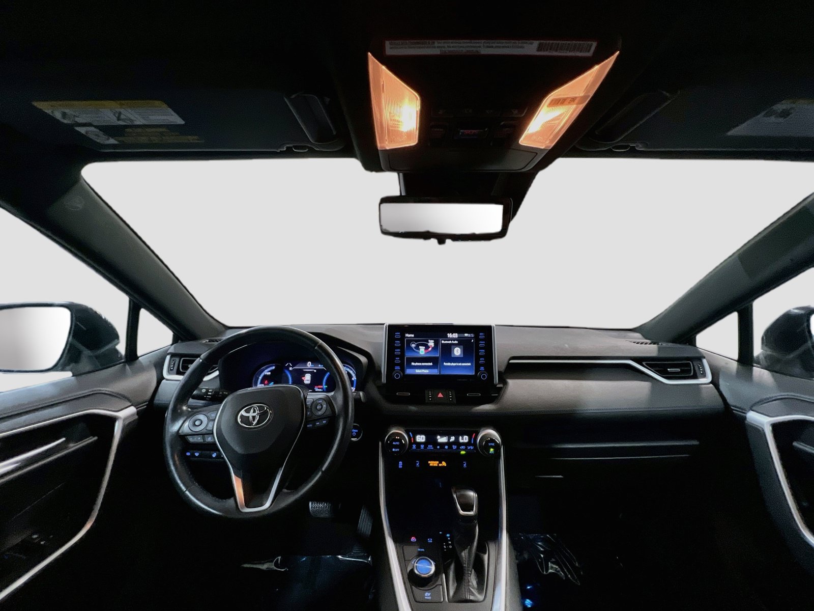 Used 2019 Toyota RAV4 XSE w/ XSE Weather Package AWD/4WD image 16