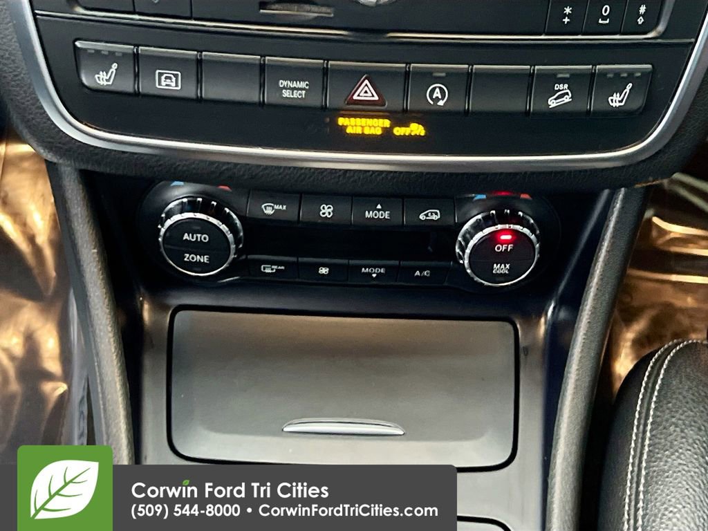 Used 2016 Mercedes-Benz GLA 250 4MATIC image 9