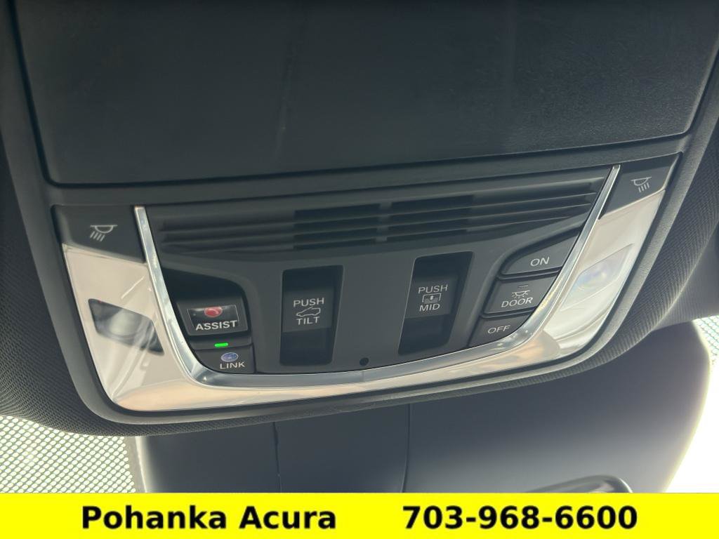 Certified 2022 Acura RDX A-Spec AWD/4WD image 19