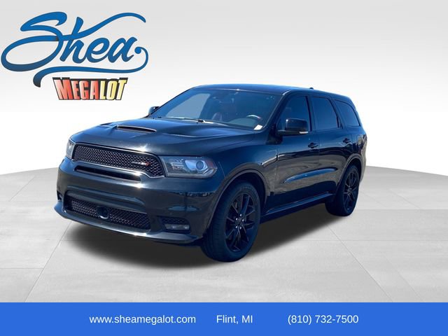 Used 2018 Dodge Durango R/T w/ Technology Group