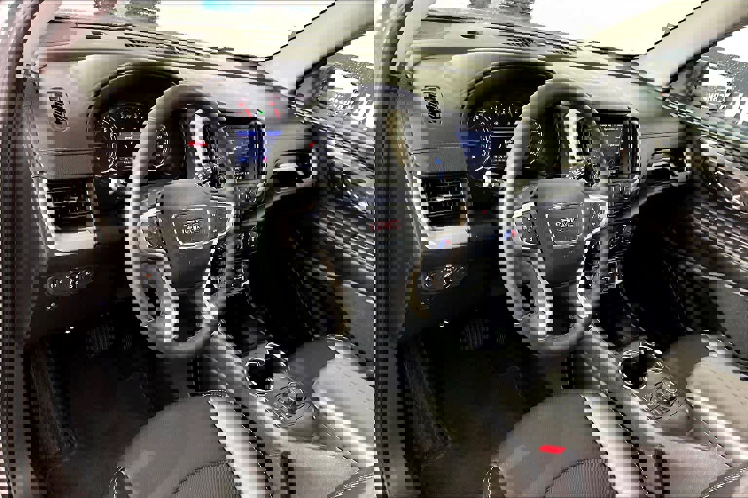 Certified 2023 GMC Terrain SLT w/ LPO, Cargo Package image 17