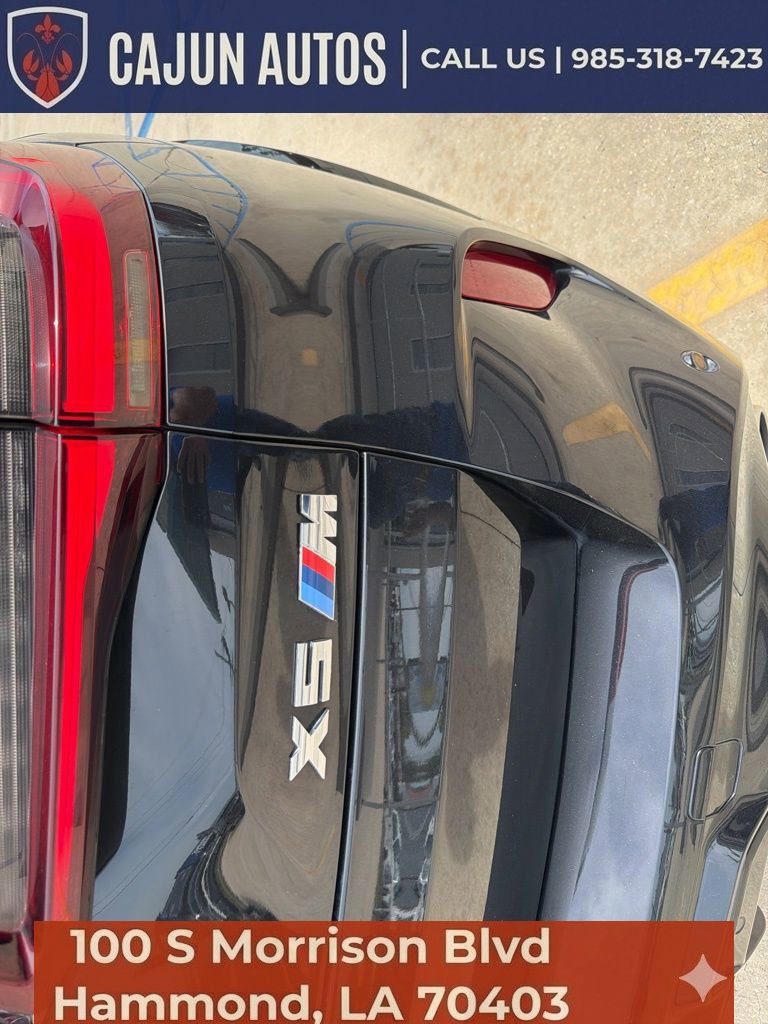 Used 2021 BMW X5 M w/ Executive Package image 36