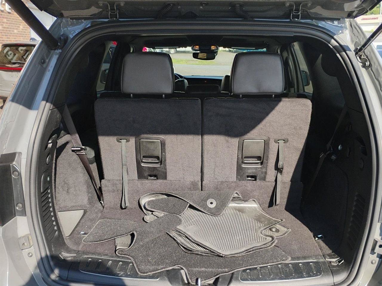 Used 2025 Dodge Durango GT AWD/4WD image 10