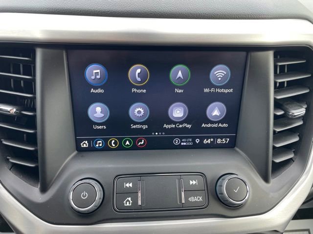 Used 2023 GMC Acadia SLT w/ Preferred Package FWD image 20