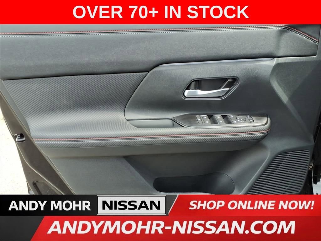 New 2026 Nissan Kicks SR image 11