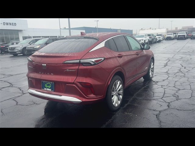 Certified 2024 Buick Envista Avenir image 8