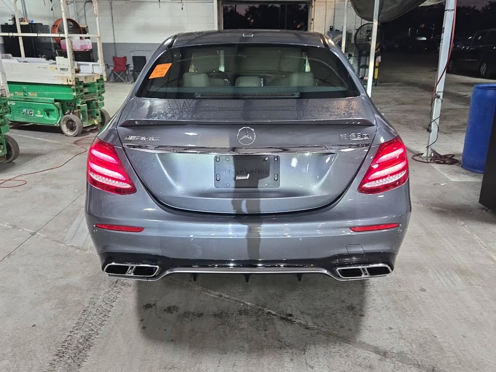 Used 2019 Mercedes-Benz E 63 AMG S image 9