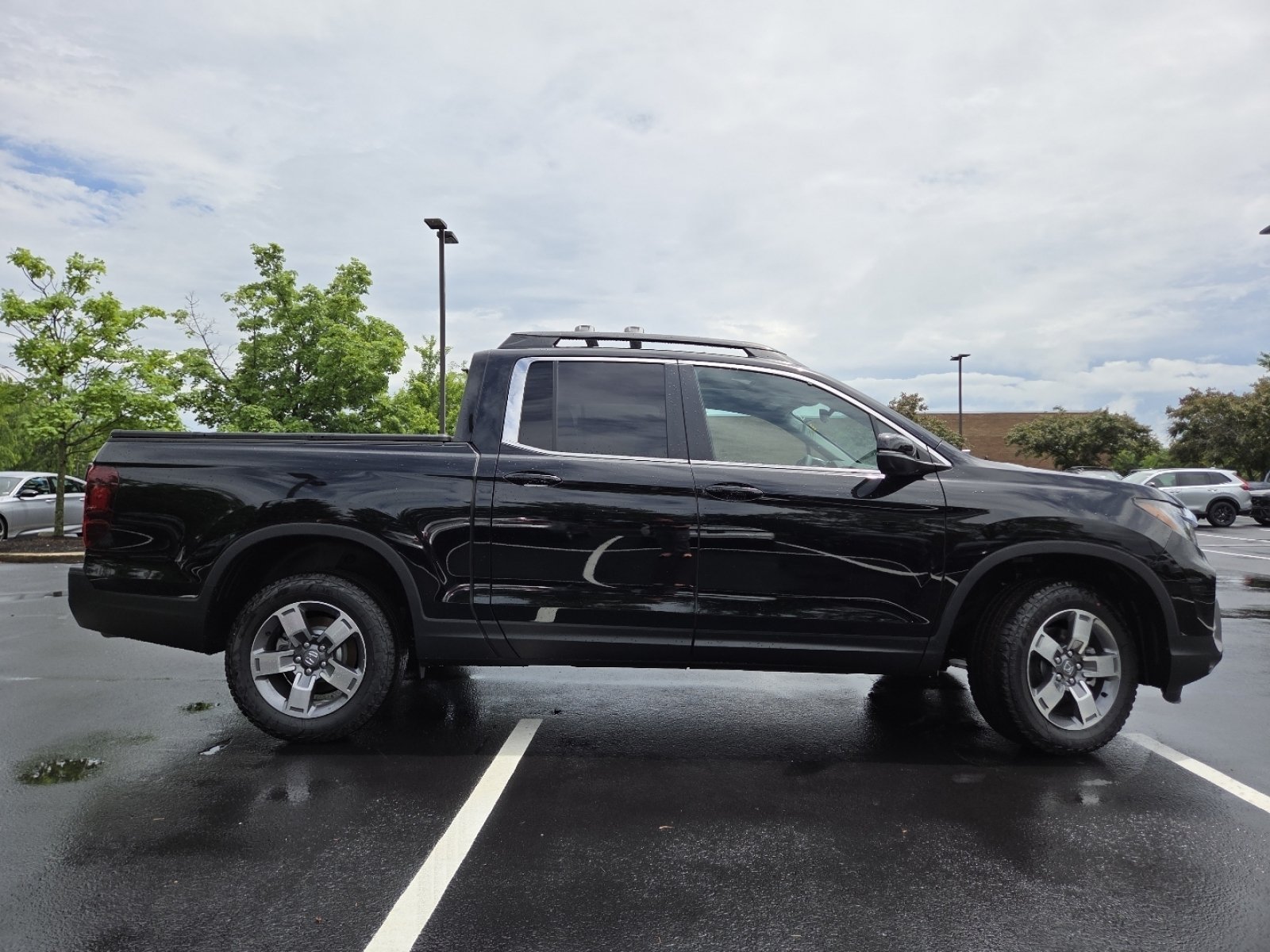 New 2026 Honda Ridgeline RTL image 17