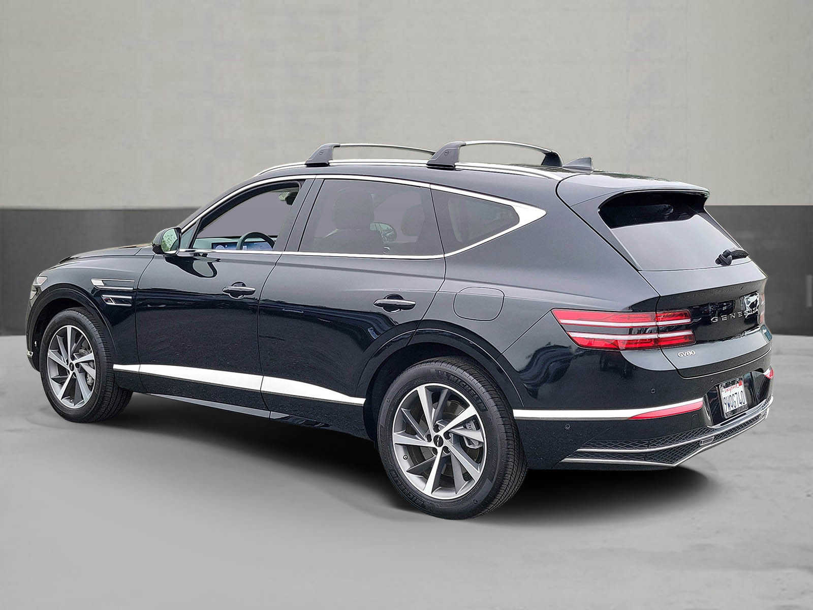 Certified 2026 Genesis GV80 2.5T Advanced AWD/4WD image 3