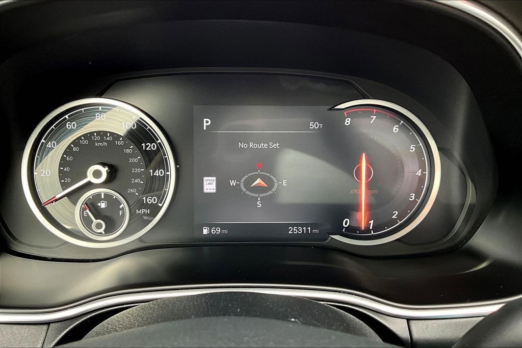 Used 2024 Genesis GV80 3.5T image 22