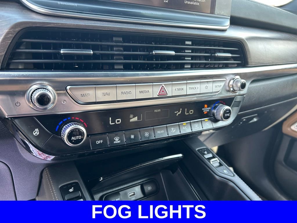 Used 2021 Kia Telluride SX w/ Towing Package image 19