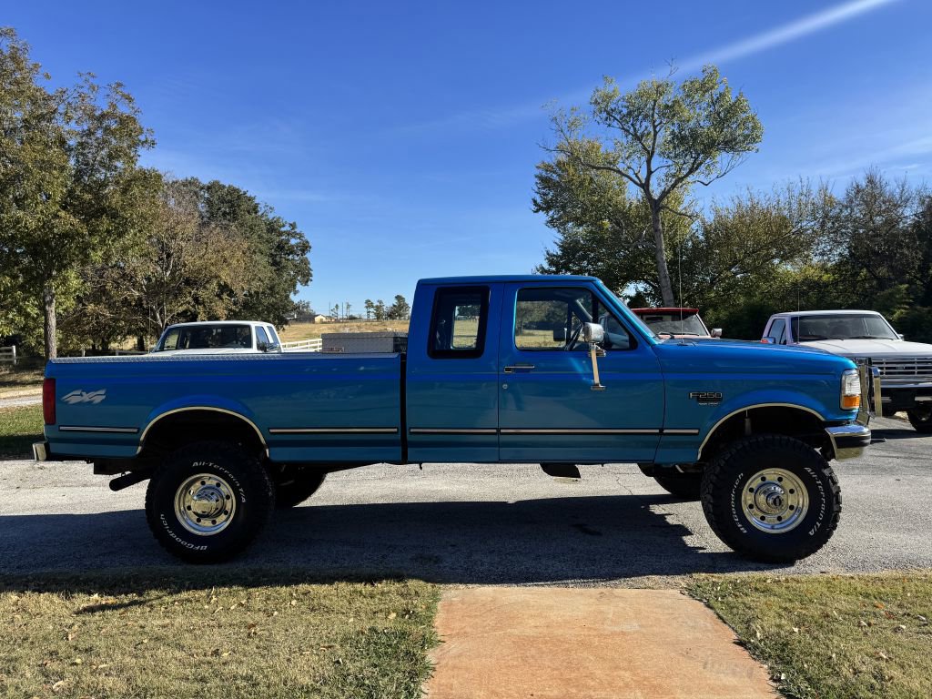 Used 1995 Ford F250 4x4 SuperCab image 6