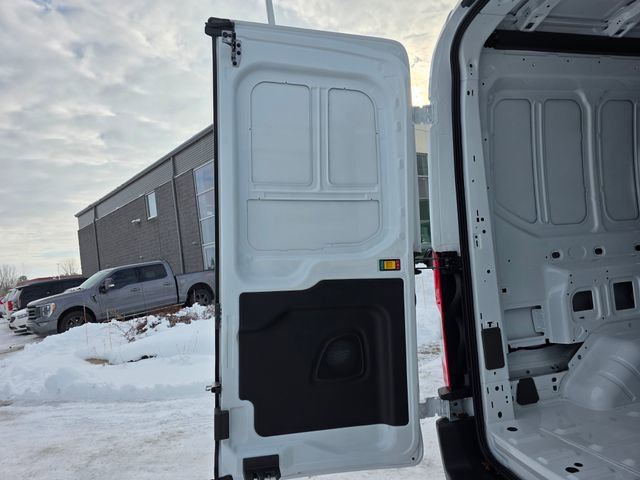 New 2026 Ford Transit 250 148 Medium Roof image 39