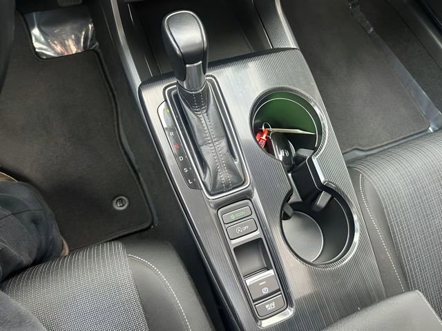 Used 2022 Honda Civic EX video 3