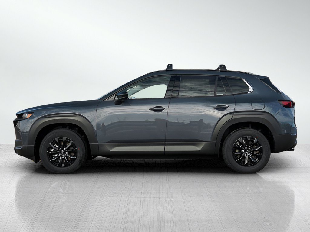 New 2026 MAZDA CX-50 AWD 2.5 Hybrid w/ Cargo Package image 3