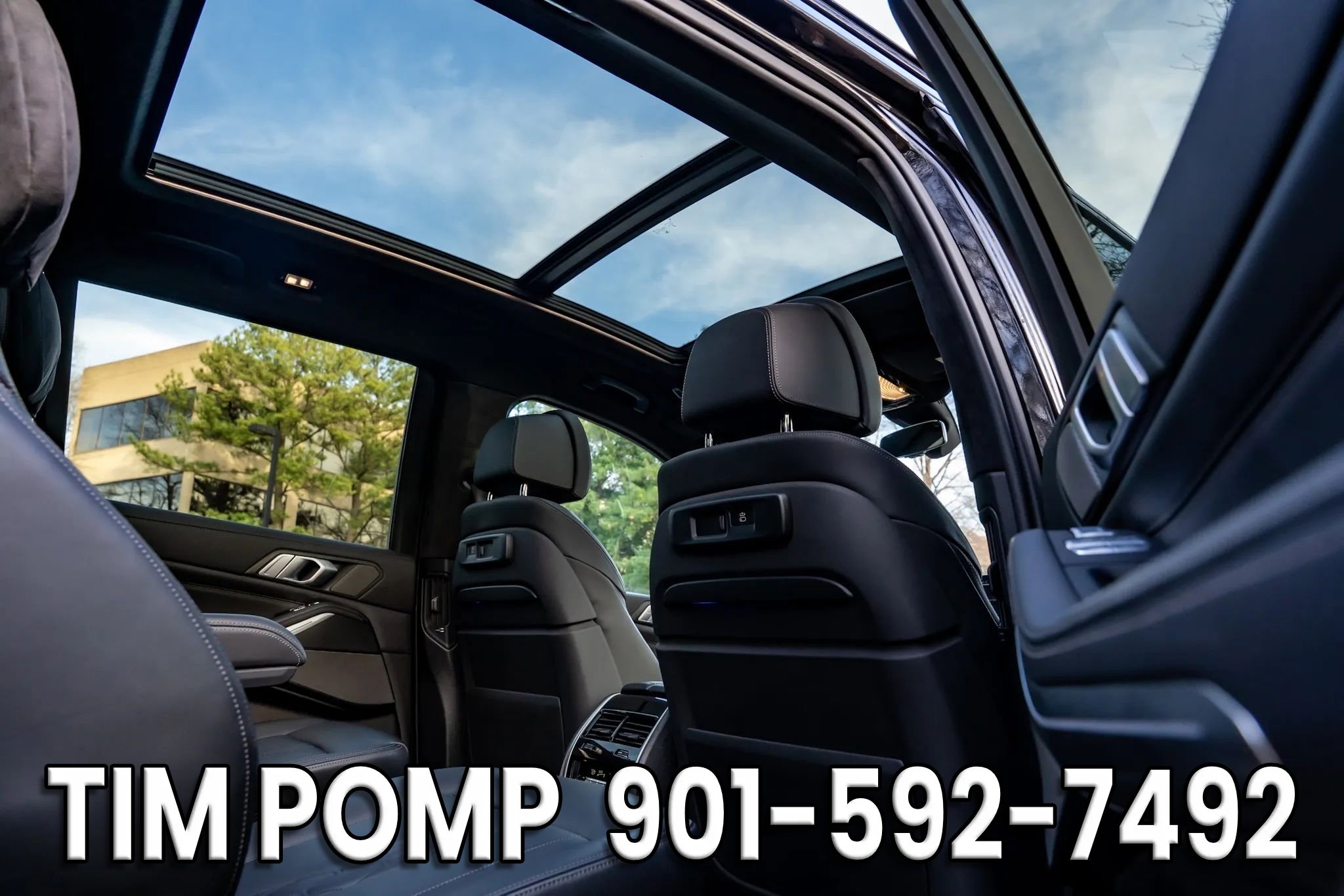 Used 2019 BMW X7 xDrive40i w/ Premium Package image 17