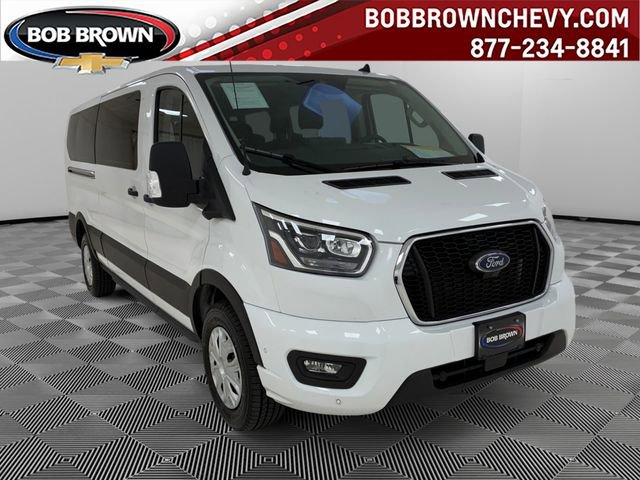 Used 2023 Ford Transit 350 XLT image 1