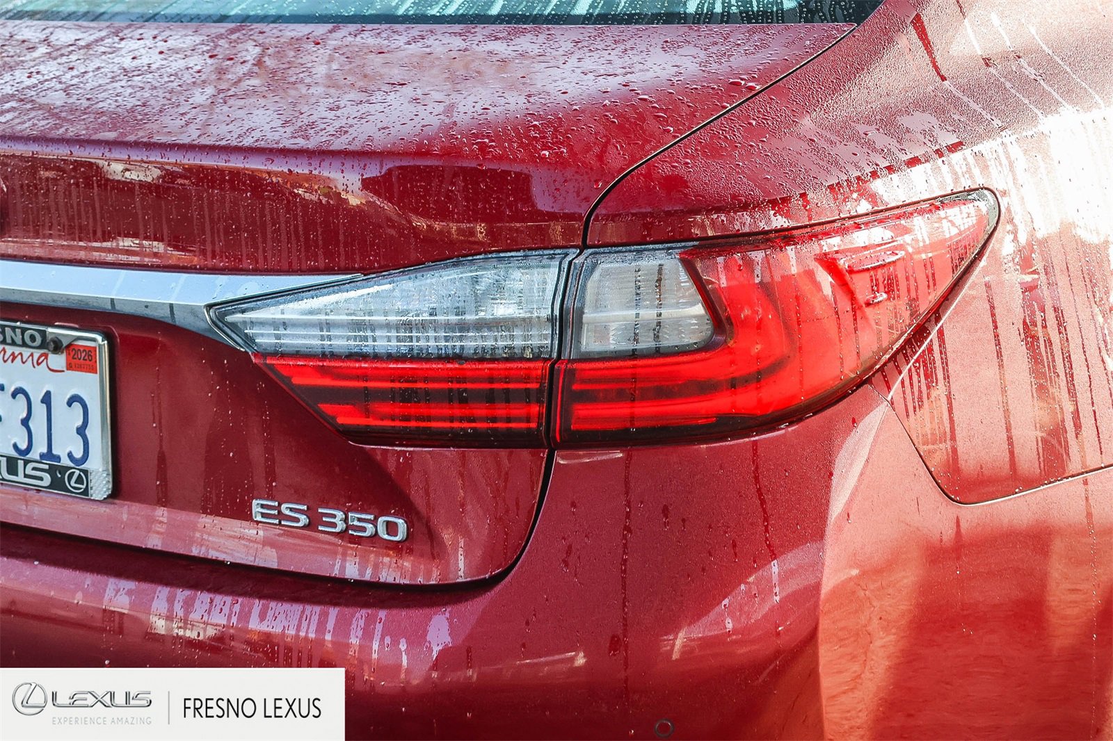 Used 2018 Lexus ES 350 image 7