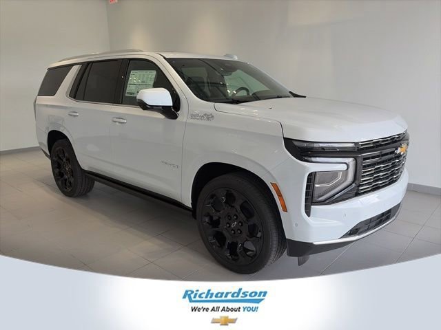 New 2026 Chevrolet Tahoe High Country
