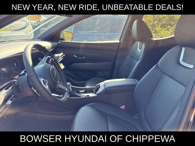 New 2026 Hyundai Santa Cruz Limited image 4