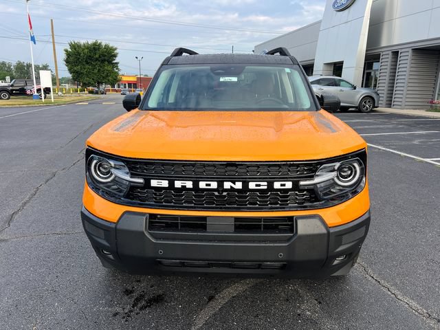 New 2026 Ford Bronco Sport Outer Banks w/ Outer Banks Tech Package+ AWD/4WD image 2