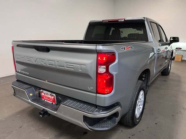 Used 2025 Chevrolet Silverado 1500 LT image 3
