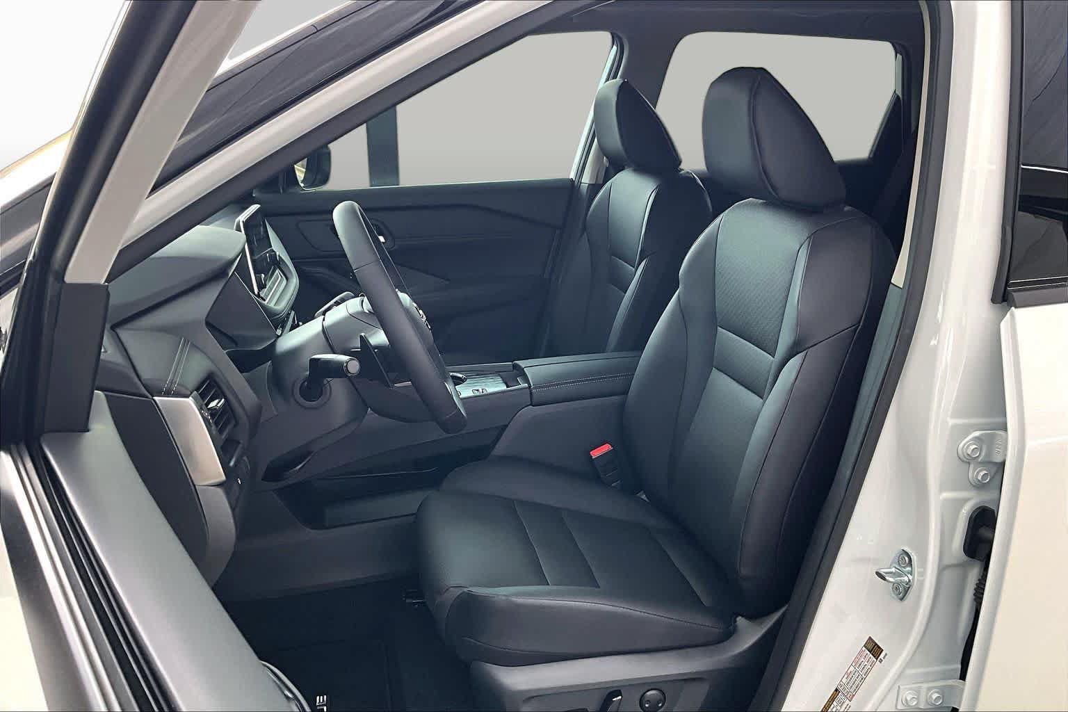 New 2026 Nissan Rogue Dark Armor FWD image 15