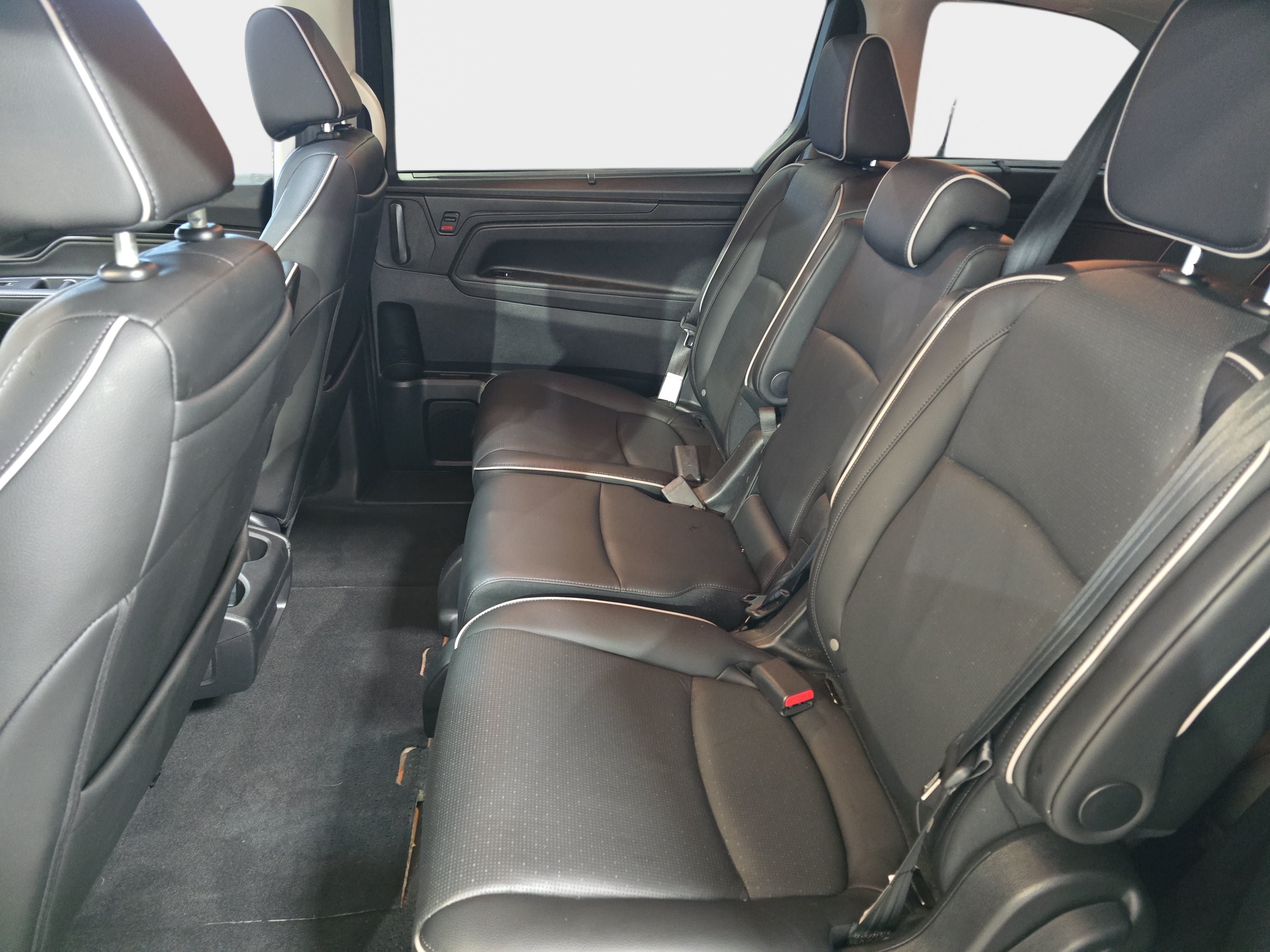 Certified 2025 Honda Odyssey Elite image 11