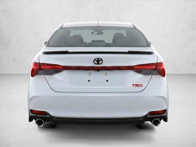 Used 2020 Toyota Avalon TRD w/ All Weather Liner Package FWD image 6