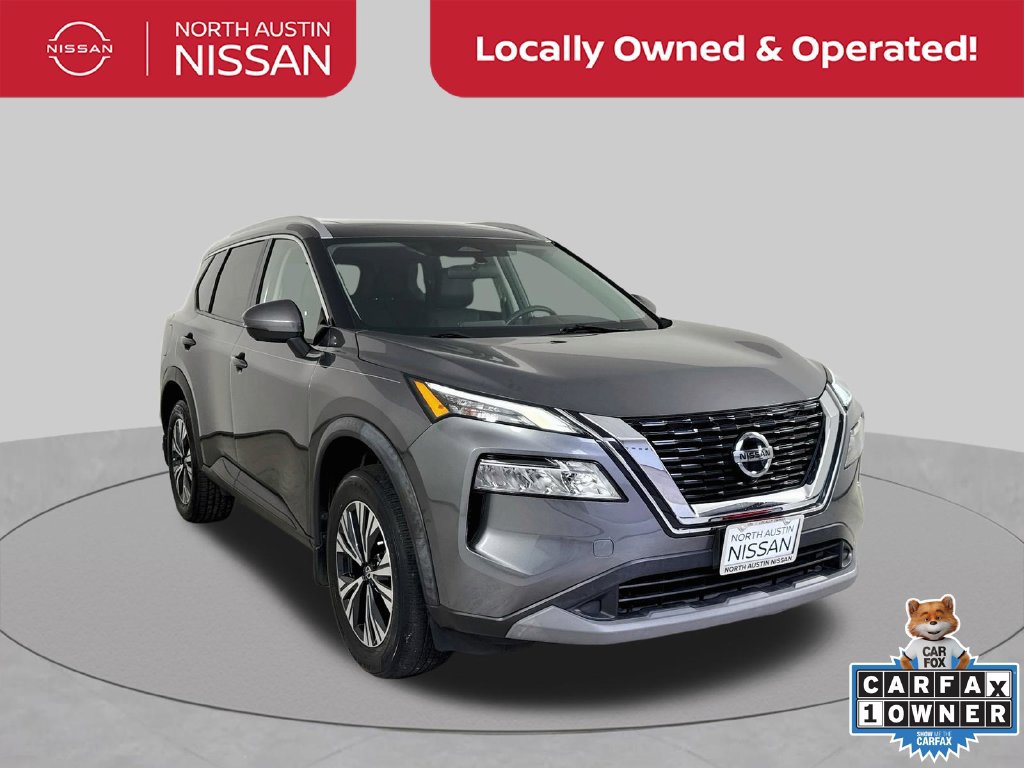Used 2021 Nissan Rogue SV w/ Premium Package